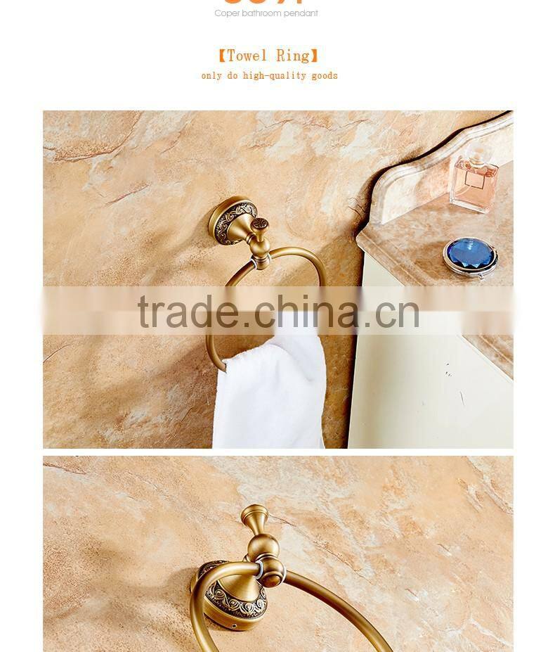 88960F bathroom accessory hotel use Archaize towel ring designs Towel holder Towel holder