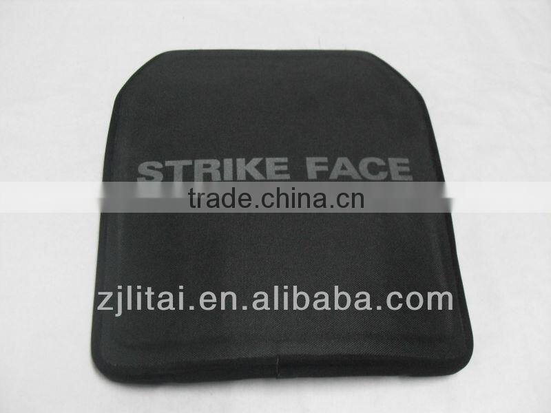 Double Curve Plate/Multicurve Plate/Multi Bulletproof Plate, Ballistic plate(NIJ Level III ICW IIIA Vest)