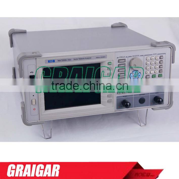 Deviser NA7300 3.0GHz Vector Network Analyzer