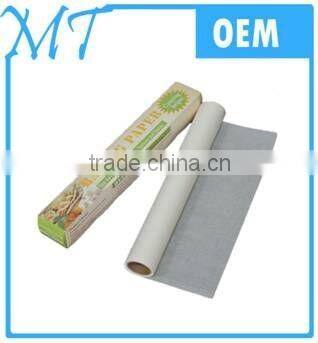 Custom Printed Food Grade Brown Kraft Baking Paper
