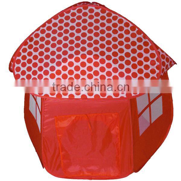 lovely child toy tent folding pop up baby tent for beach