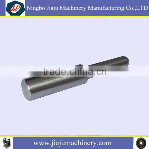 Ningbo Jiaju high quality metal rubber shaft