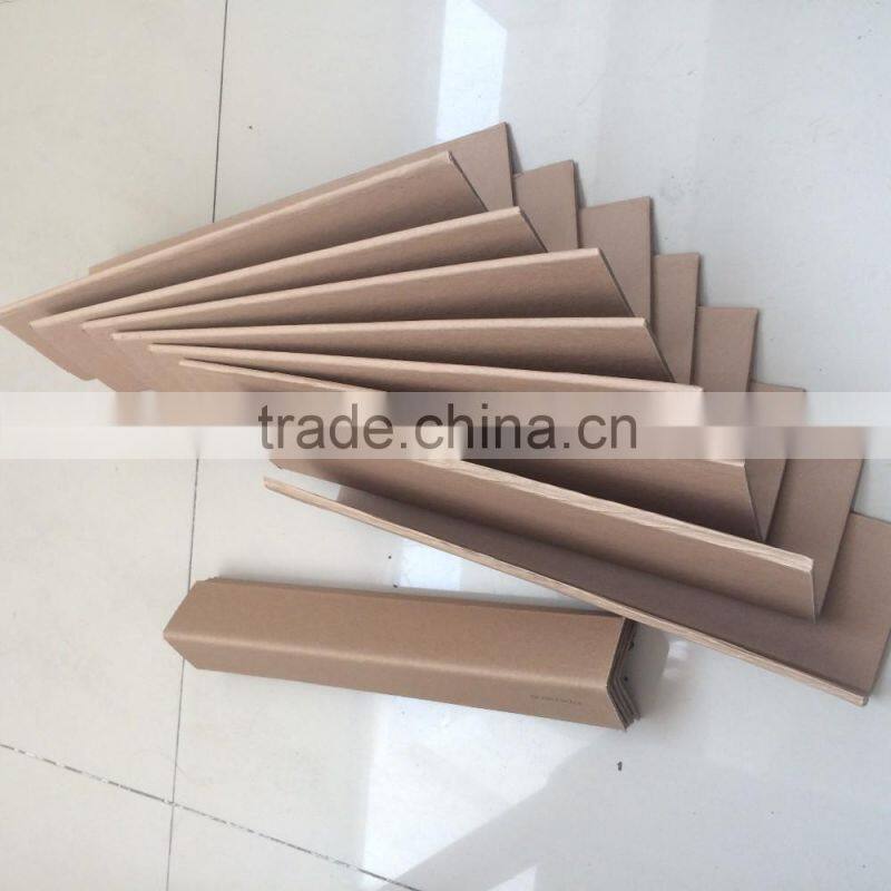 China Corner Protect Papers Solid Edge Boards Manufacturer In Qingdao