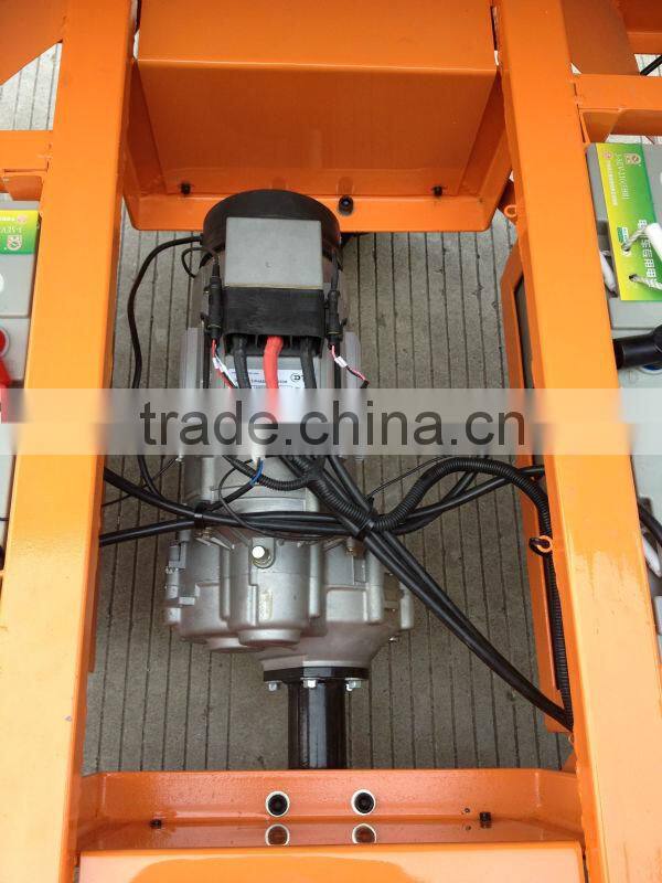 operated by hands electric cargo mini truck on sale