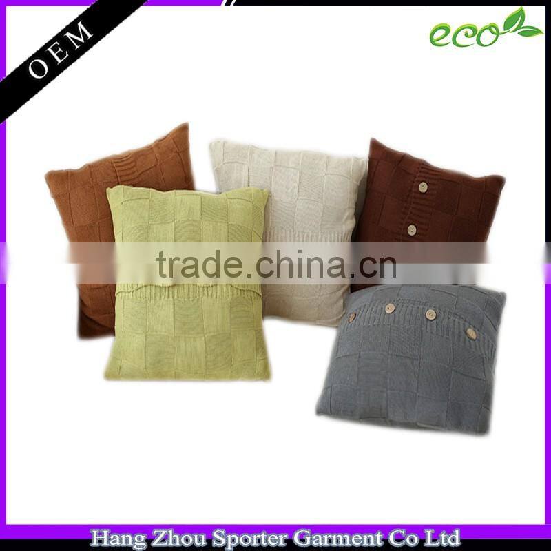 16FZTS04 high quality air travel set pillow cashmere