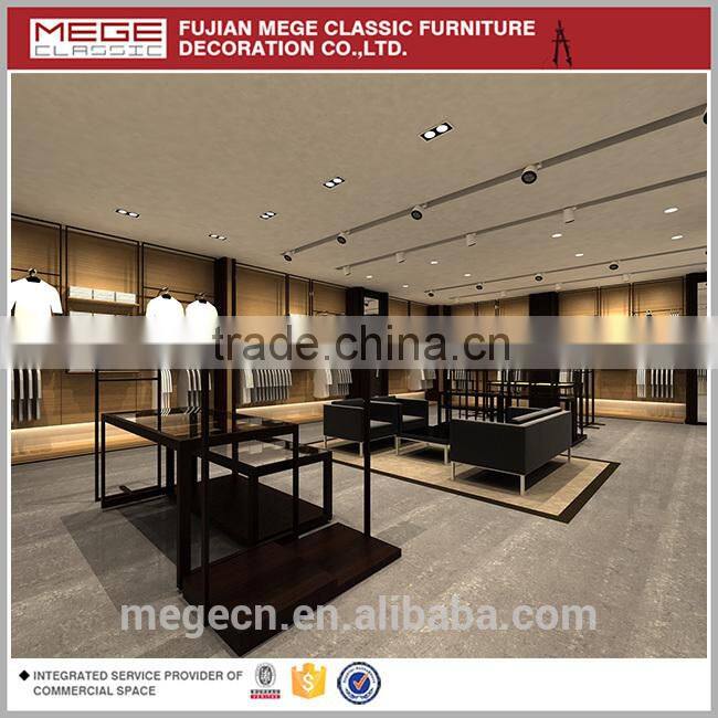 Heavy duty metal round pants display stand