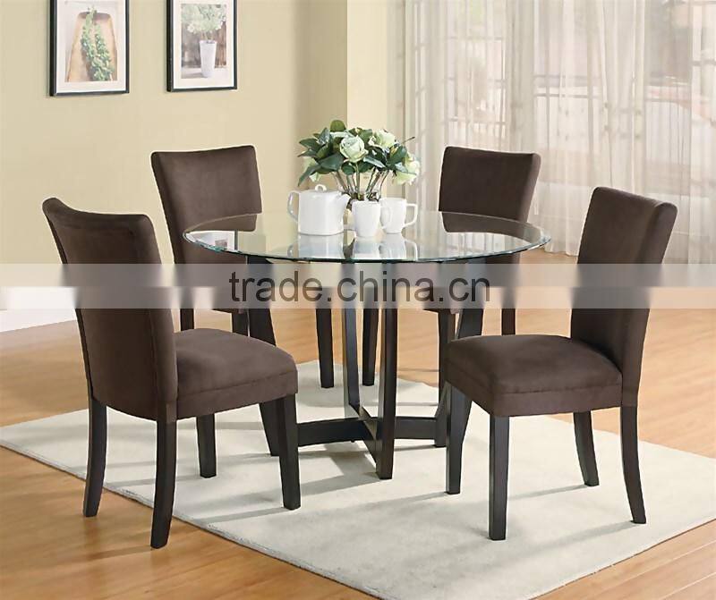China furniture manufacture wholesale wooden restaurant furniture /furniture set /dining table and chair