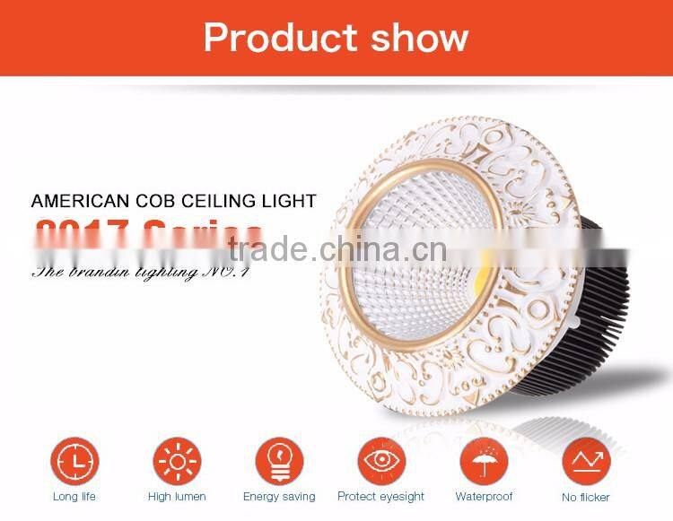 2015 new design modern decorative ceiling light