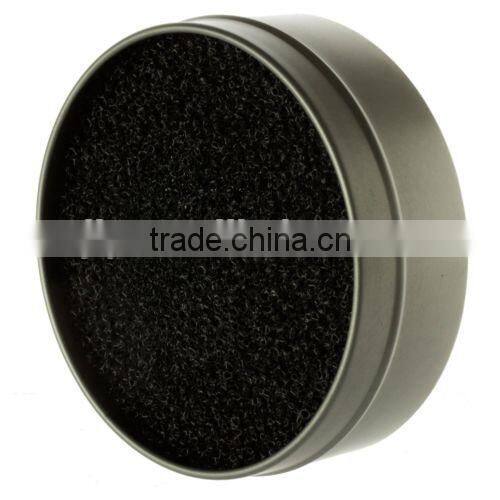 Jialianyin Hot Sale One Color Switch Sponge/Makeup Brush Cleaner/Make up Brush Tools with Metal Box