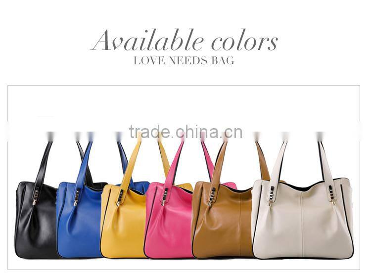 korea fashion ladies handbag pu lady handbag ladies sling bag