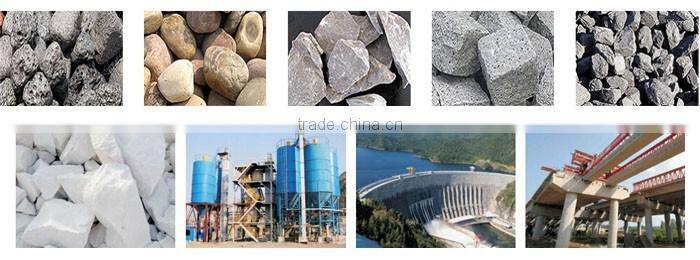 Kisstone long life operating principle cone crusher video