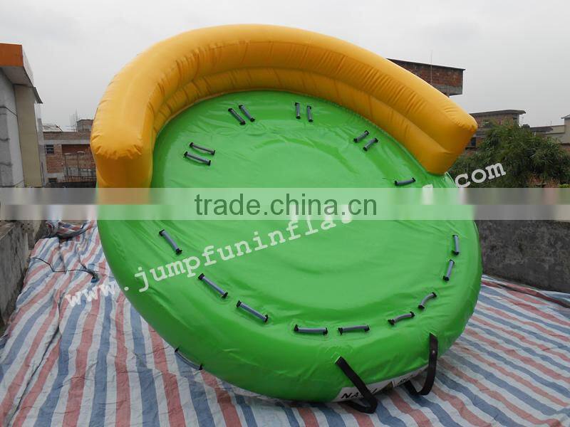 Water towable boat Inflatable UFO tube
