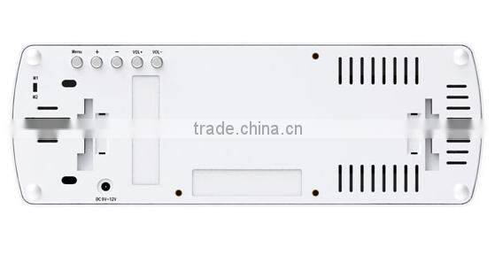 4.3 inch(B043A) Push button LCD advertising media player