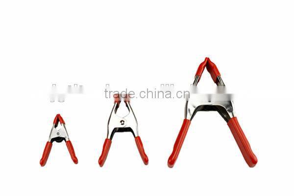 TLAC-03 Different size heavy duty spring clamp