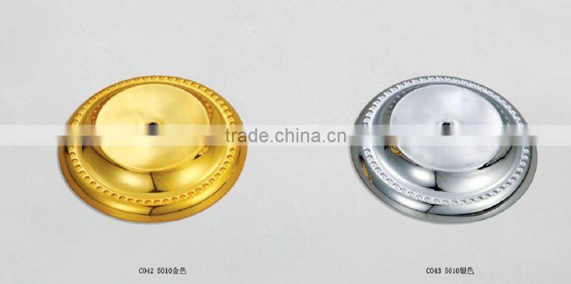 glass coffee table leg/aluminium furniture legs