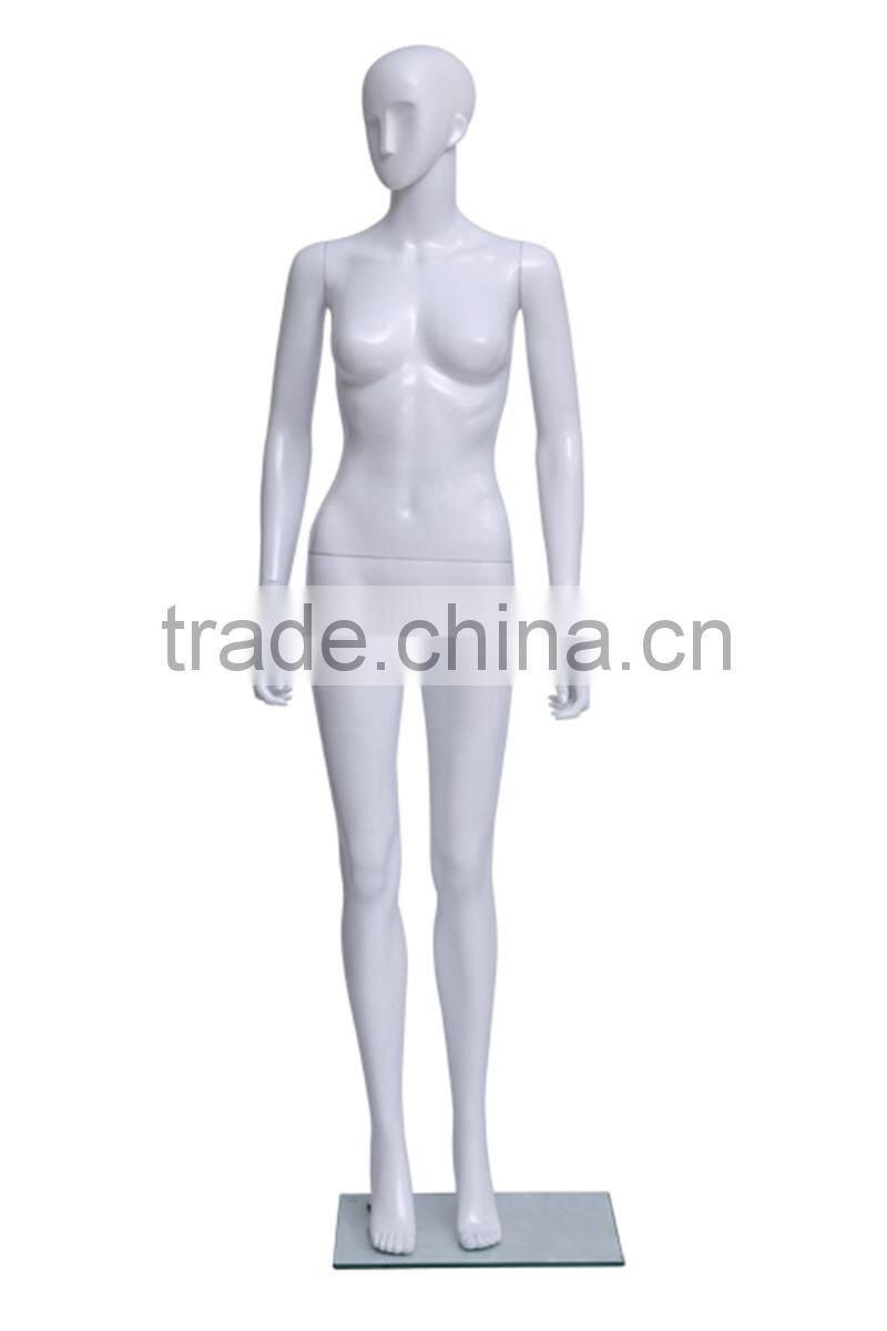 Women Gender and Adults Age Group Plastic Mannequin