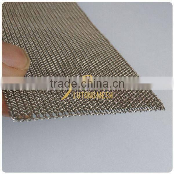 Anping High Quality Metal mesh belt