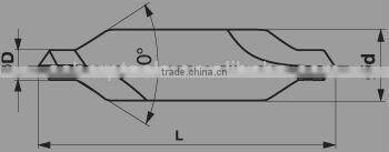 Center Drill Bits High speed steel HSSCobalt