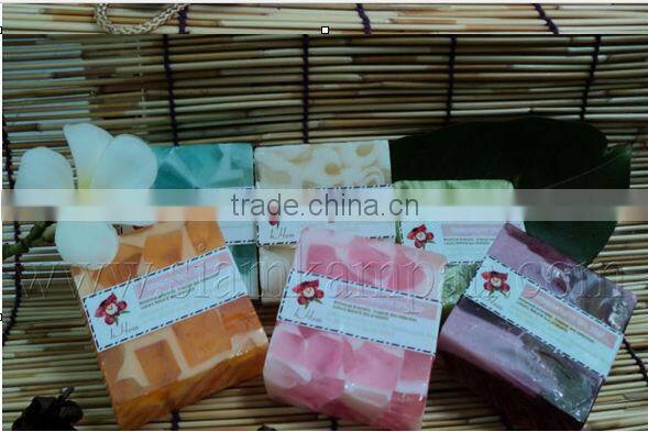 High Quality Skin Care Solid Natural Body Soap Bar
