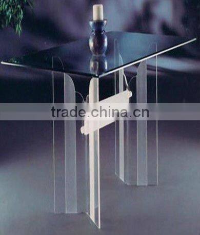 Wholesale/Concise acrylic dinning table/furniture