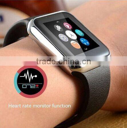Wholesale Heart Rate Monitor Smart Watch A9 Compatible IOS & Android Mobile Phone