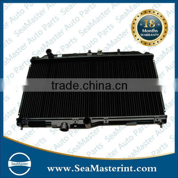 Aluminum Radiator for ACCORD 2.4 2003 CM5 AT