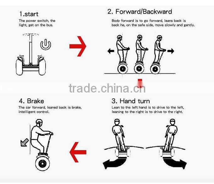 China Best citycoco 19inch 2000w fastwheel electric scooter in stock