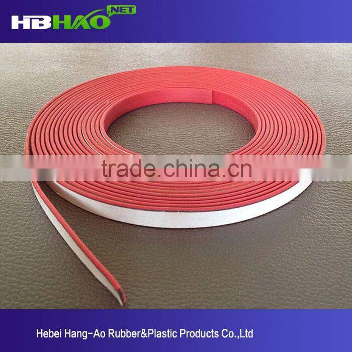 China factory adhesive intumescent rubber