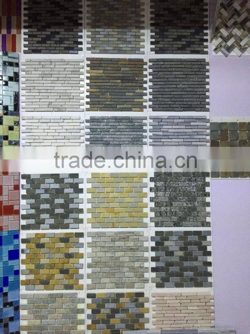 natural stone pebble stepping stone