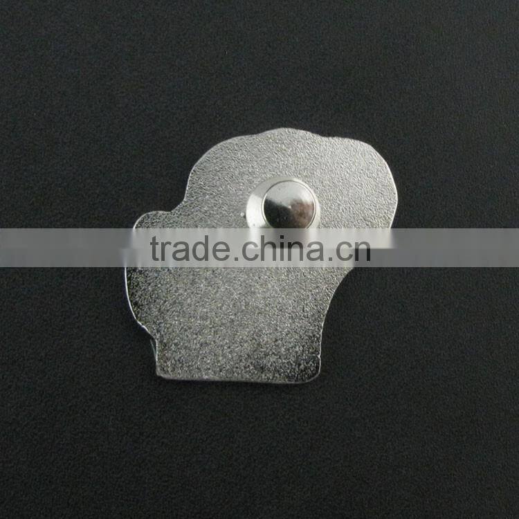 Wholesale custom enamel metal token pins