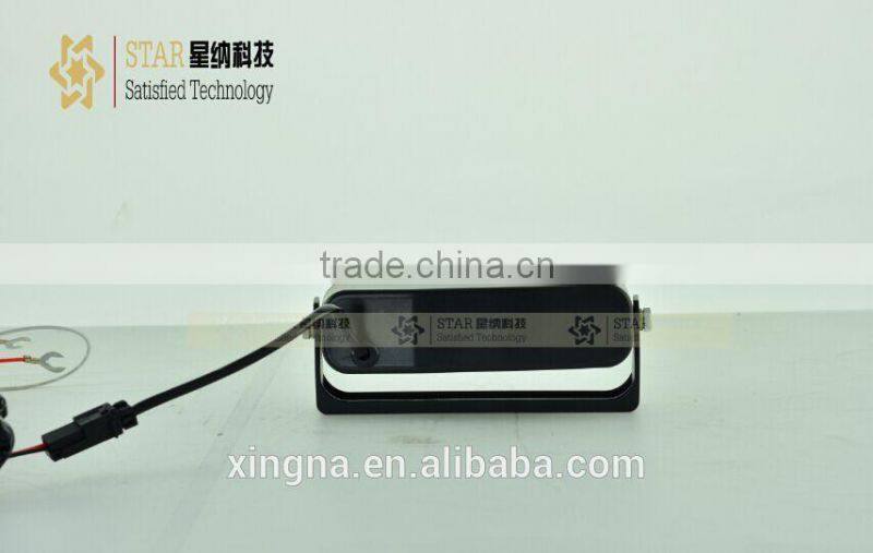 Emergency security car1W*4LED(4W) blue led strobe light/ strobe light grill MR-01/2