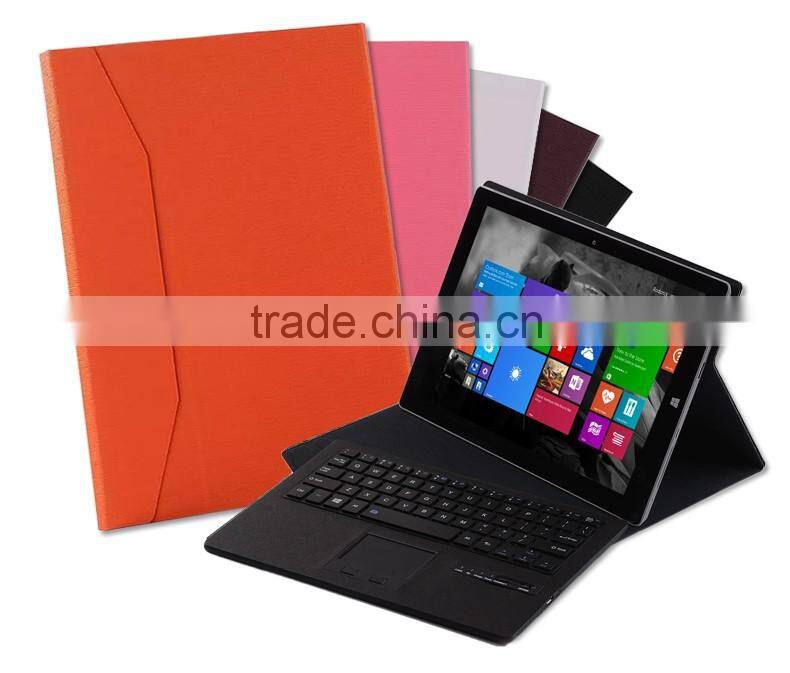 Split Pattern wireless keyboard for tablet pc tablet pc Microsoft Surface 3-WS-388