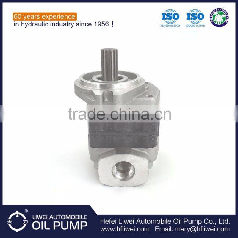 Electric forklift SGP1 SGP2 SDY shimadzu hydraulic gear pump