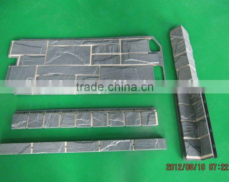 Vida Faux Random Rock Wall Panel(Model:VD100201 Color:VDC113)