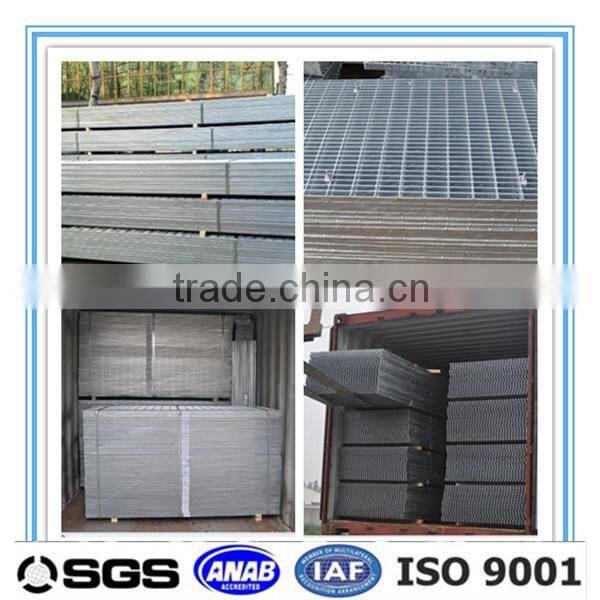 supply steel grating ceiling with ISO9001