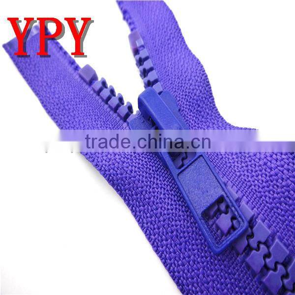 Fashion Decorative Plastic Zipper