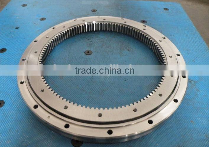 good quality Doosan DAEWOO SOLAR 340LC-V swing gear circle sl340lcv swing machinery 2109-1059A