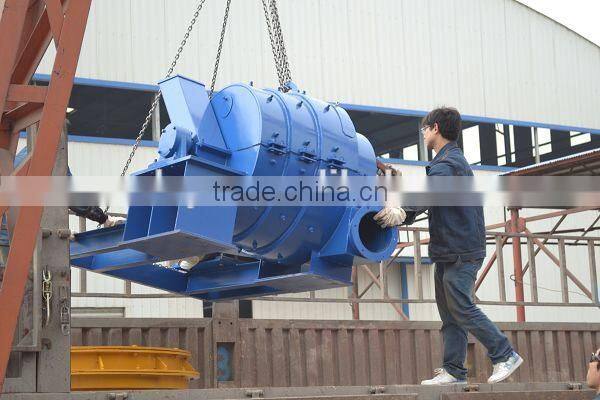 Pulverized Coal Burner For Asphalt Plant