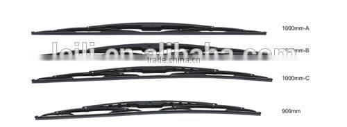 Professional Factory Wiper Blade Rubber Strip, car wiper blade For Bus