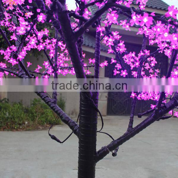 IP65 christmas tree light 1.5m christmas tree decoration light the street light