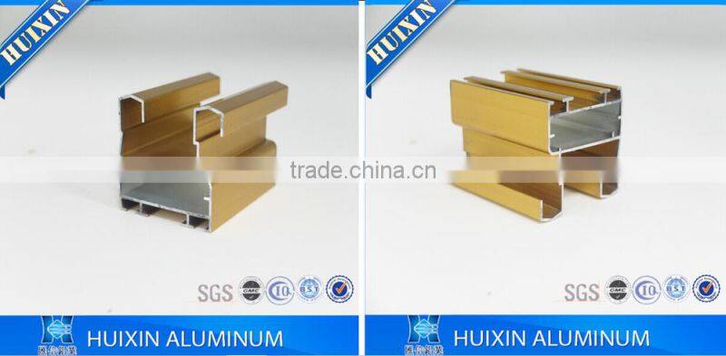 Top selling products 2015 Hollow Aluminium Profile best products for import