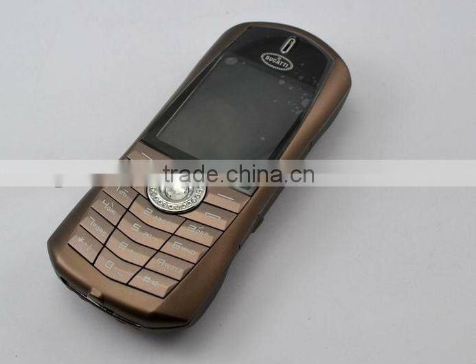 1.8 inch Dual sim card phone +1.3MP camera+Metal body with car light +support bluetooth 01