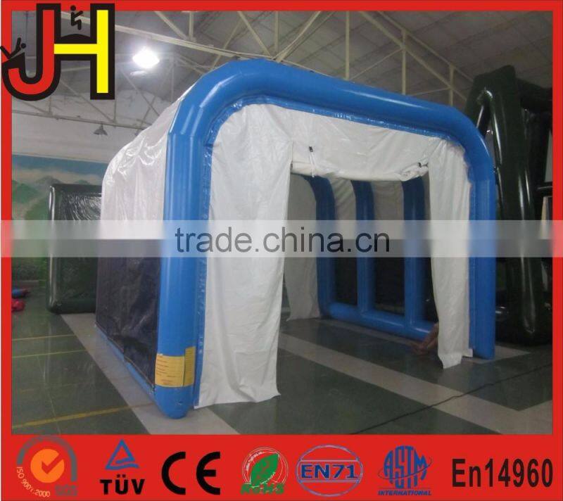 Durable Air Sealed White Inflatable Tent Booth For Sale