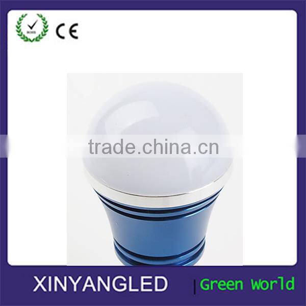 High power Epistar chip 3w 5w 7w 9w 12w 5 watt led bulb