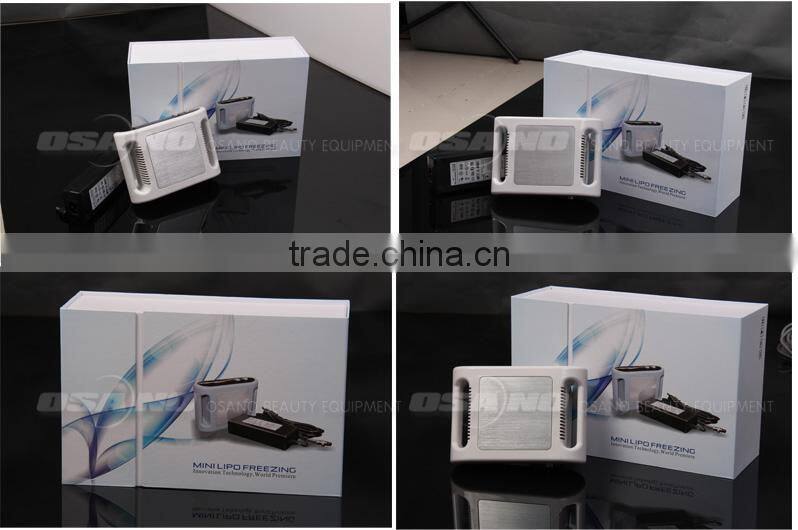 Mini Cryolipolysis Slim Machine Home Use
