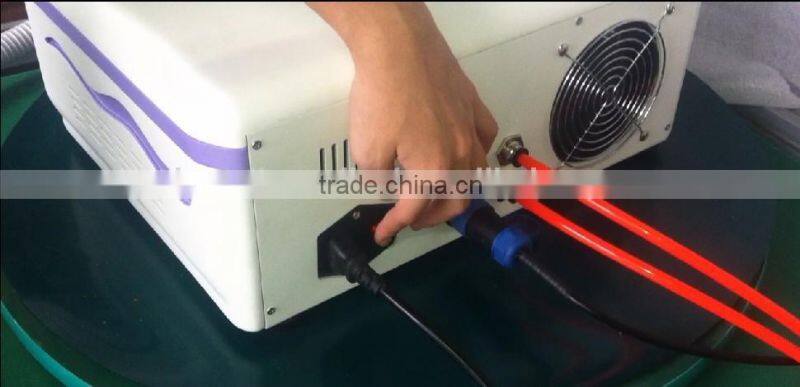 zhengjia medical IPL+Elight+SHR 3 in 1 permenent hair removal machine/ipl depilation system with CE approved