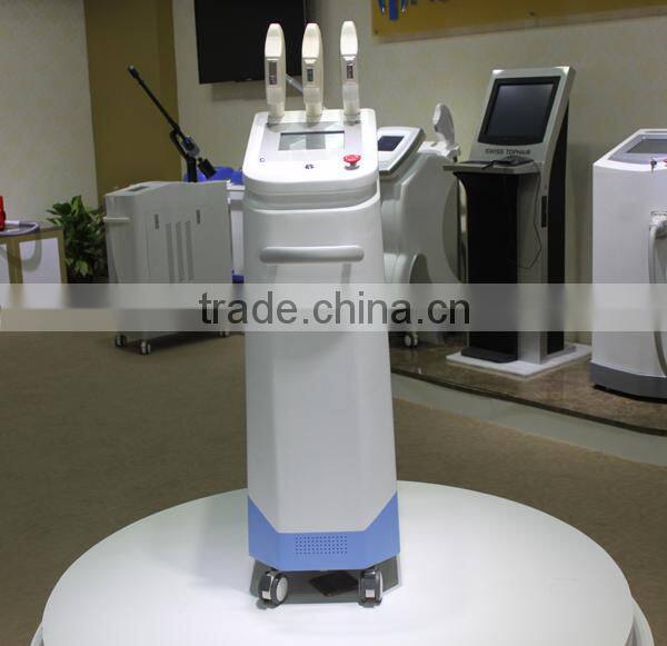 Beauty machine ipl light with sapphire crystal