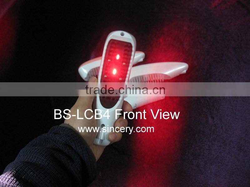 Hair Care Products Laser Hair Regrowth Massage Comb for Hair Loss Treatment Hair Restoration