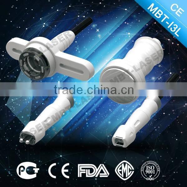 40Hz Vertical Ultrasonic Cavitation Weight Loss Equipment Multi - Polar RF