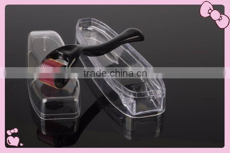 GTO brand 540 needles derma roller micro needle roller dermaroller